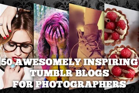 50 Awesomely Inspiring Tumblr Blogs for。